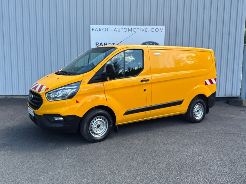 Ford Transit Custom Fg 280 L1H1 2.0 EcoBlue 130 Hybrid Trend Business