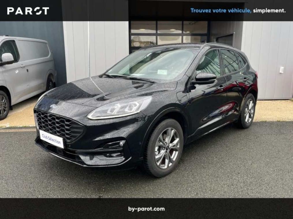 Ford Kuga 2.5 Duratec 225ch PHEV ST-Line X BVA