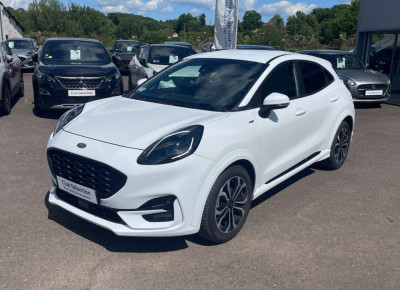 Ford Puma 1.5 EcoBlue 120ch ST-Line 7cv
