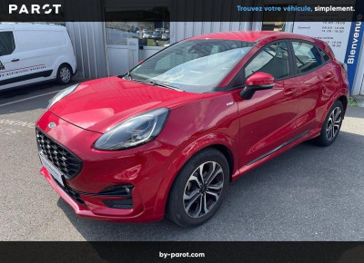 Ford Puma 1.0 Flexifuel 125ch S&S mHEV ST-Line