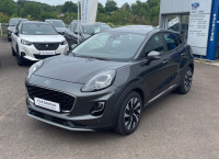 Ford Puma 1.0 Flexifuel 125ch S&S mHEV Titanium