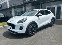 Ford Puma 1.0 Flexifuel 125ch Titanium