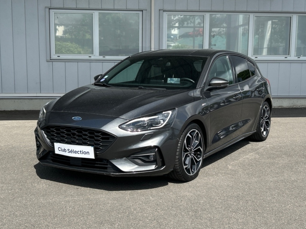 Ford Focus 1.0 EcoBoost 125ch ST-Line