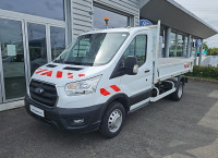 Ford Transit 2T CCb P350 L2 RJ HD 2.0 EcoBlue 170ch S&S Trend Business