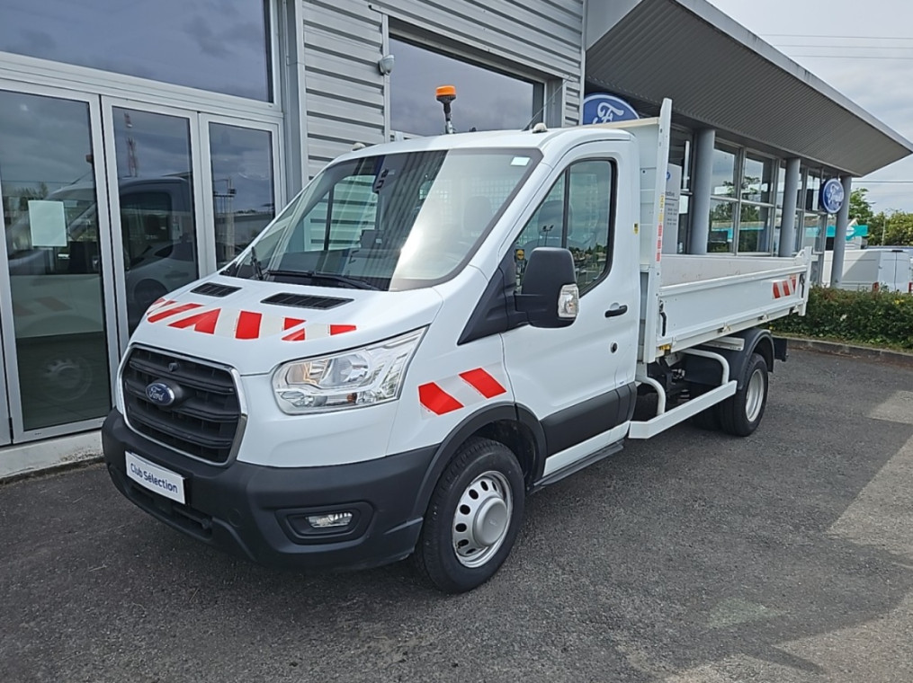 Ford Transit 2T CCb P350 L2 RJ HD 2.0 EcoBlue 170ch S&S Trend Business