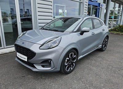 Ford Puma 1.0 EcoBoost 125ch mHEV ST-Line X 6cv