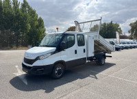 IVECO Daily CCb 35C14H D Empattement 4100