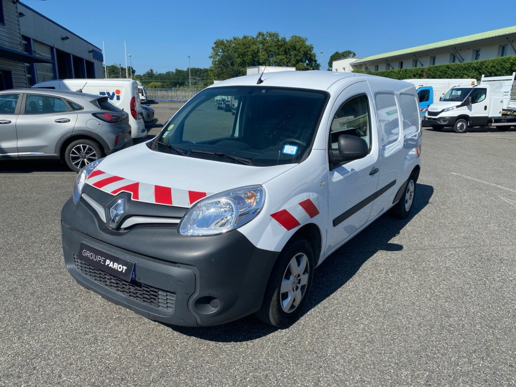 Renault Kangoo Express Maxi 1.5 Blue dCi 95ch Grand Volume Grand Confort