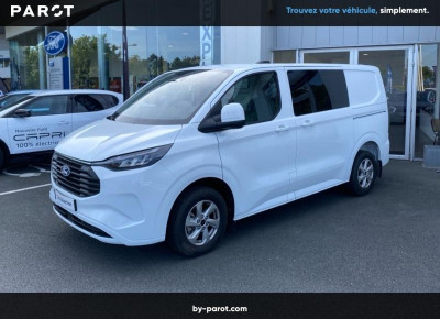 Ford Transit Custom Fg 320 L1H1 2.5 Duratec 232ch Hybride rechargeable Limited CVT