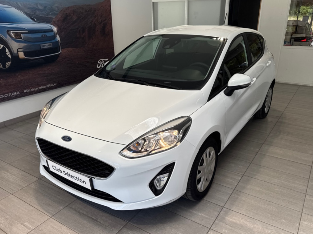 Ford Fiesta 1.1 85ch Trend 5p 5cv Euro6.2