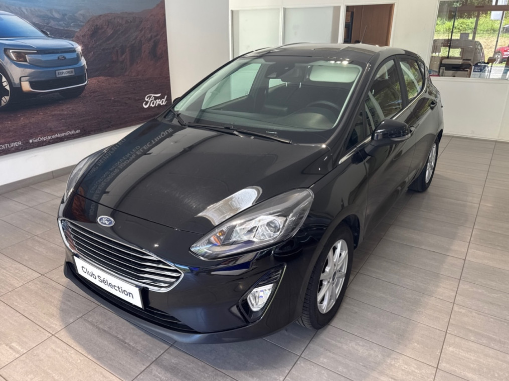 Ford Fiesta 1.1 75ch Titanium 5p