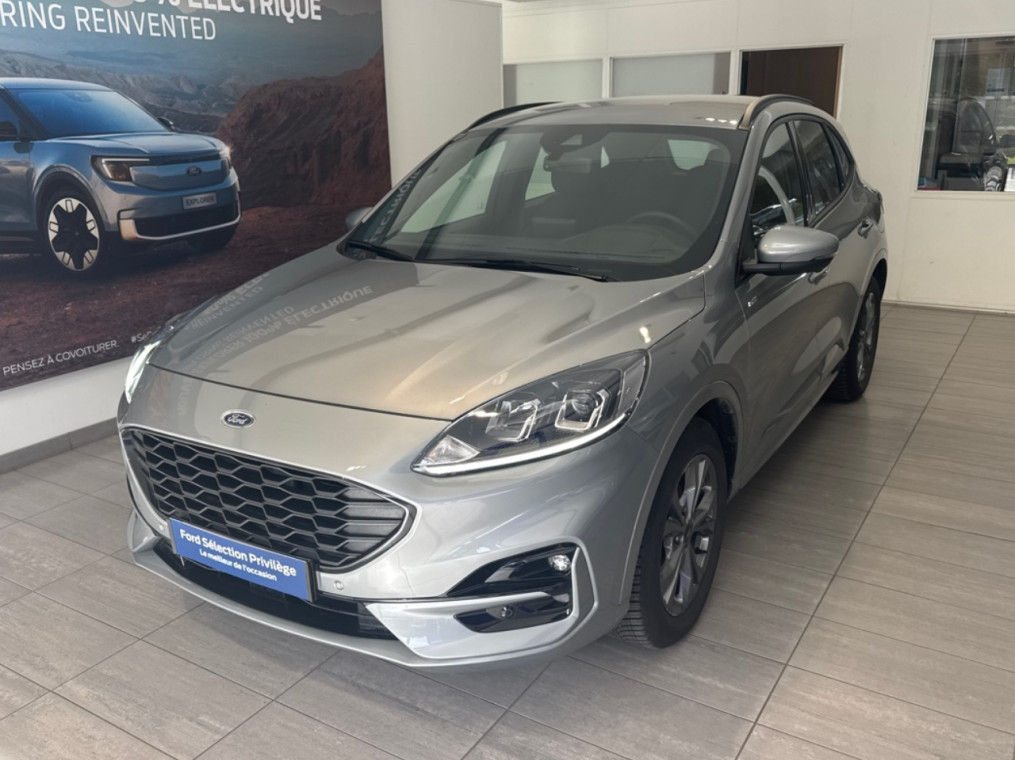 Ford Kuga 2.5 Duratec 190ch FHEV E85 ST-Line BVA