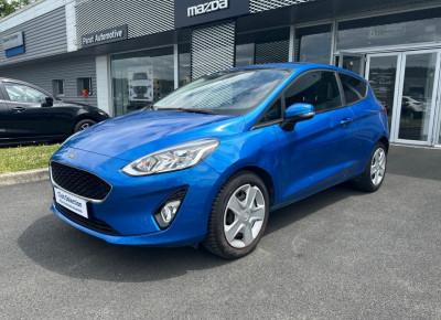 Ford Fiesta Affaires 1.5 TDCi 85ch S&S Trend