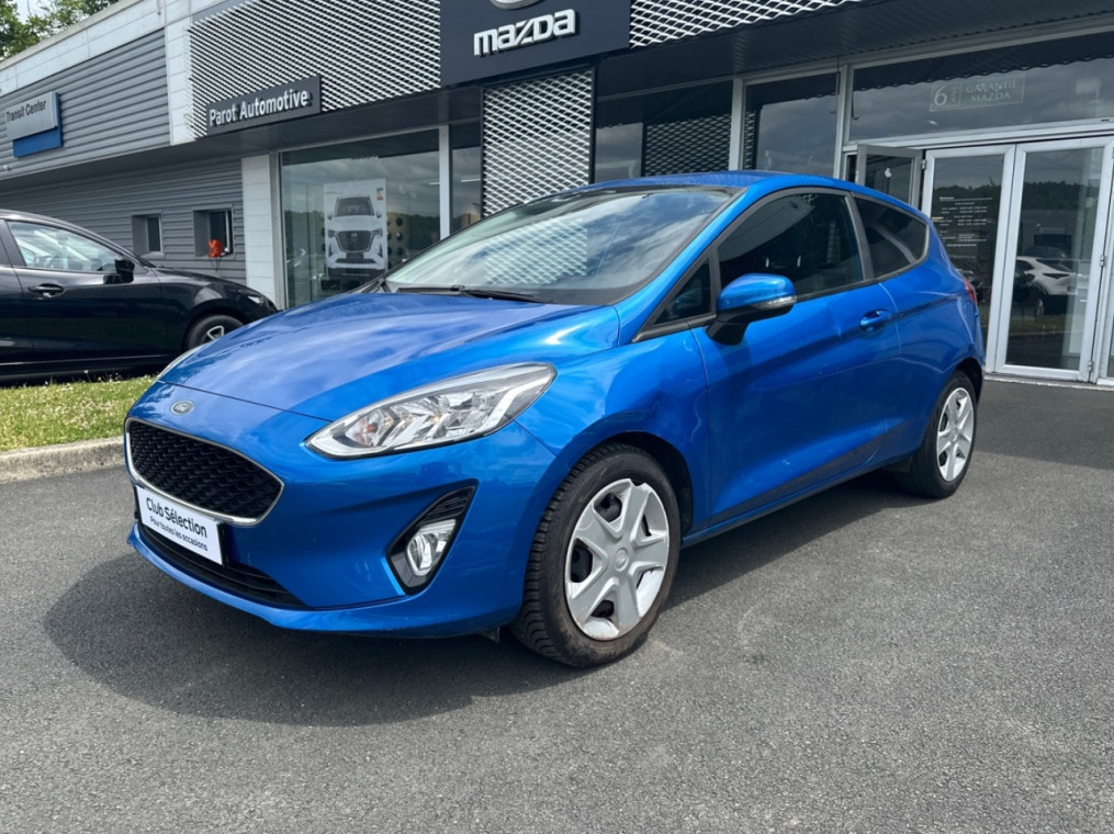 Ford Fiesta Affaires 1.5 TDCi 85ch S&S Trend