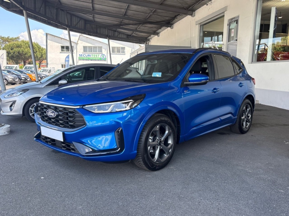Ford Kuga 2.5 Duratec 180ch Hybrid FlexiFuel ST-Line Powershift