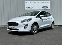 Ford Fiesta 1.0 EcoBoost 125ch mHEV Titanium Business 5p