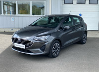 Ford Fiesta 1.0 Flexifuel 95ch Titanium Business 5p
