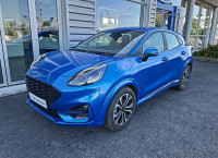 Ford Puma 1.0 Flexifuel 125ch S&S mHEV ST-Line