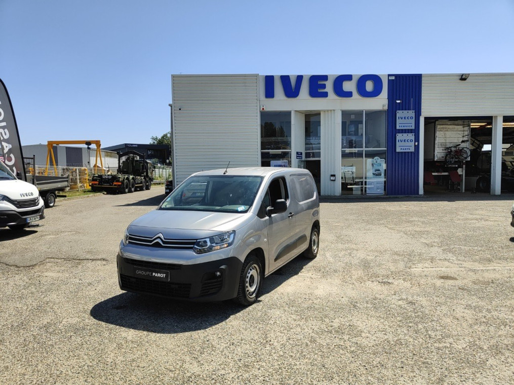 Citroën Berlingo Van M 650kg BlueHDi 75 S&S Club