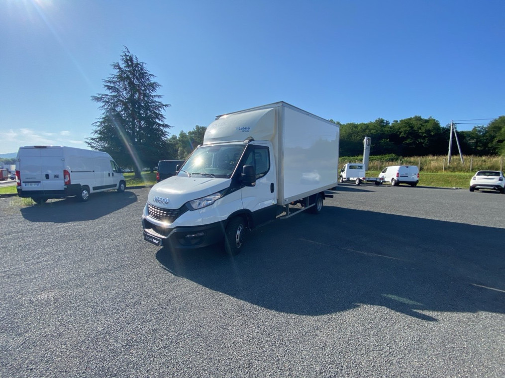 IVECO Daily CCb 35C16 Empattement 4100