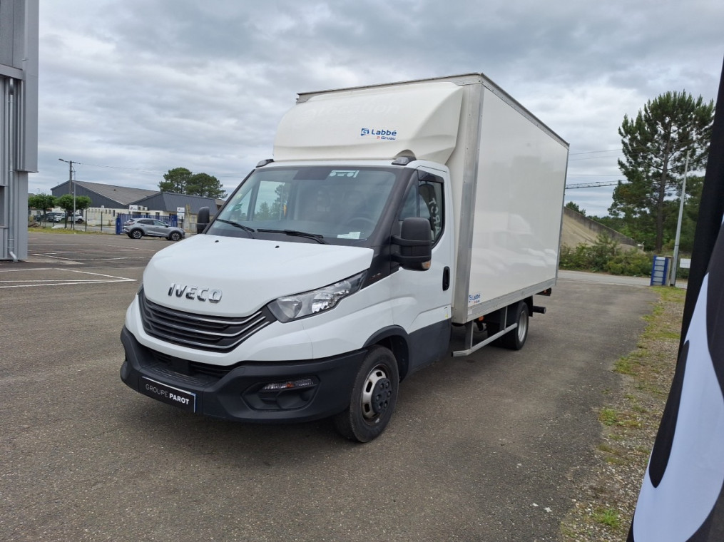 IVECO Daily CCb 35C16H3.0 empattement 4100