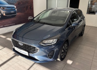 Ford Fiesta 1.0 Flexifuel 95ch Titanium Vignale 5p