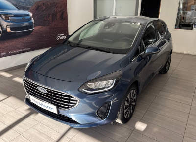 Ford Fiesta 1.0 Flexifuel 95ch Titanium Vignale 5p