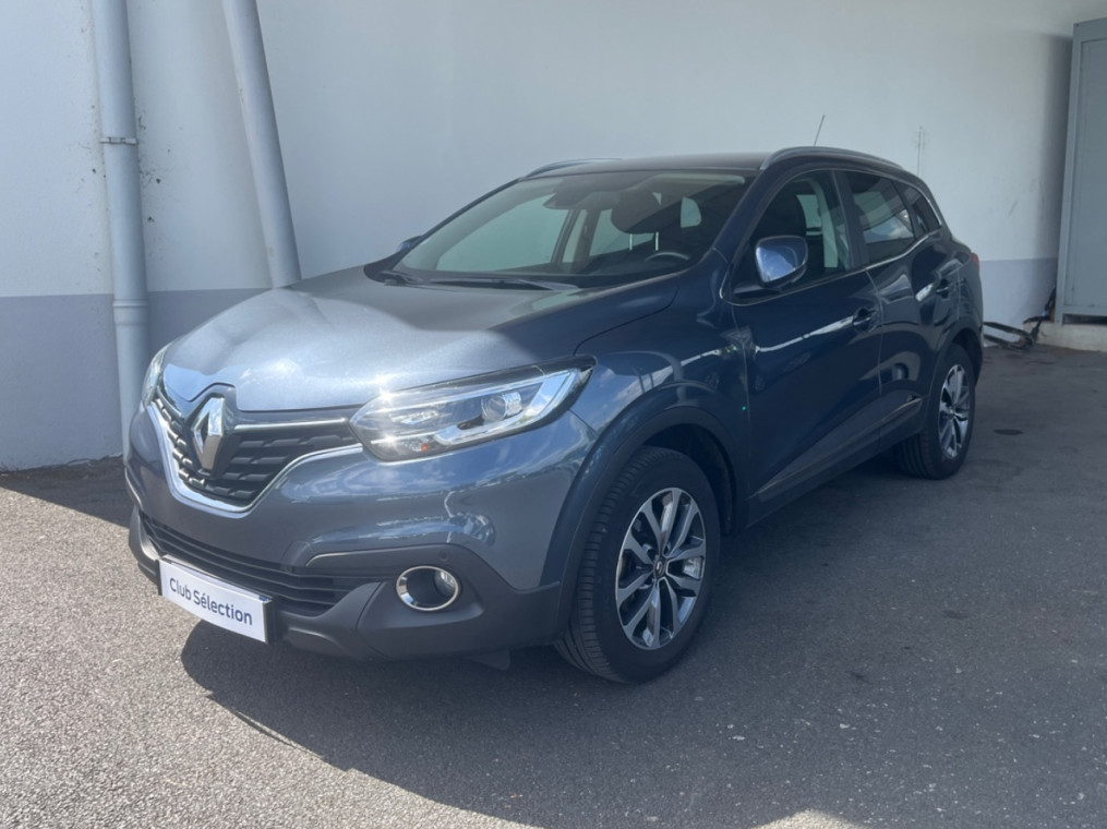 Renault Kadjar 1.5 dCi 110ch energy Zen eco²