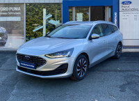 Ford Focus SW 1.0 Flexifuel mHEV 125ch Titanium X Business Powershift