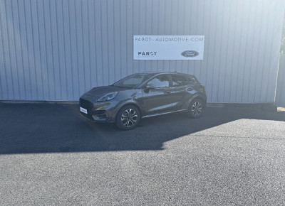 Ford Puma 1.0 Flexifuel 125ch S&S mHEV ST-Line