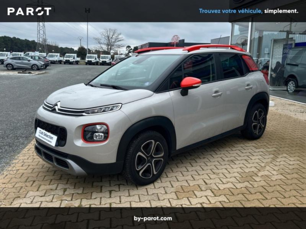 Citroën C3 Aircross PureTech 110ch S&S Shine E6.d 6cv