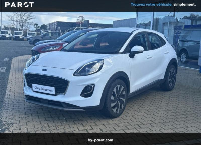 Ford Puma 1.0 Flexifuel 125ch S&S mHEV Titanium