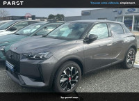 DS DS 3 PureTech 130ch Performance Line + Automatique