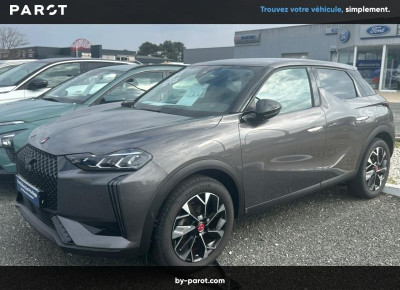 DS DS 3 PureTech 130ch Performance Line + Automatique