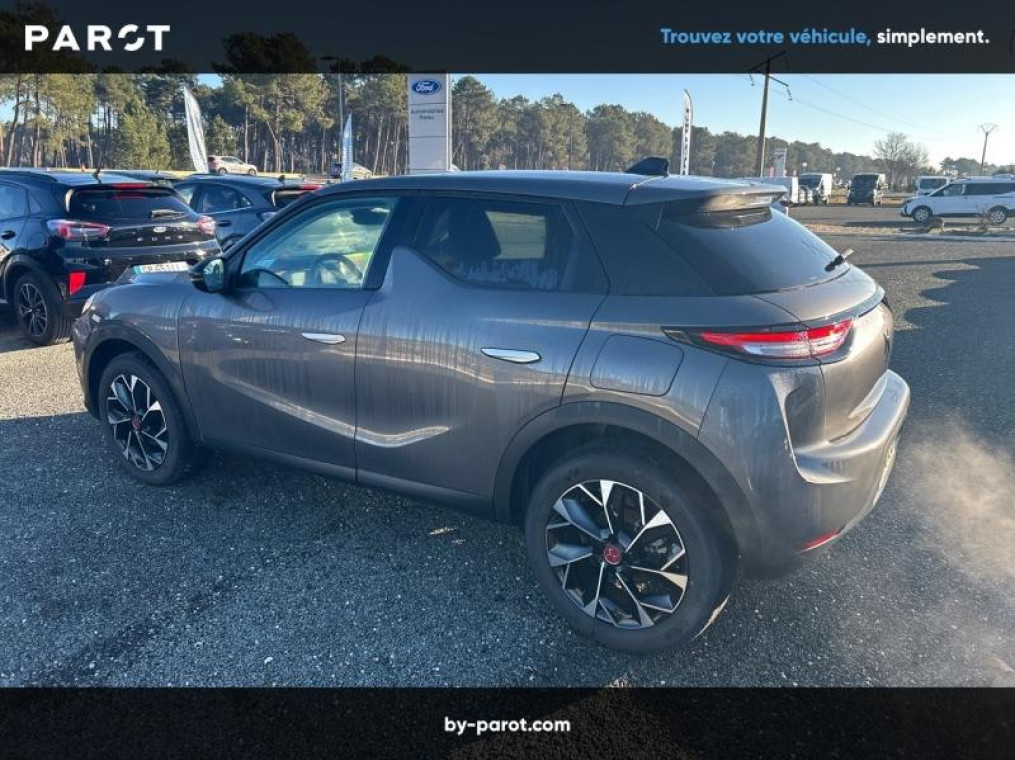 DS DS 3 PureTech 130ch Performance Line + Automatique