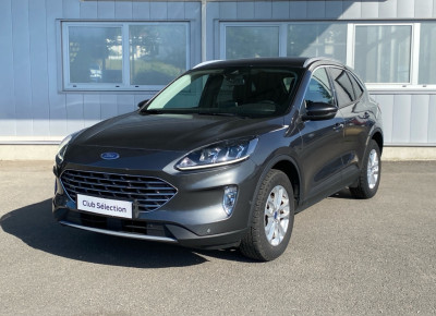 Ford Kuga 2.5 Duratec 190ch FHEV E85 Titanium BVA