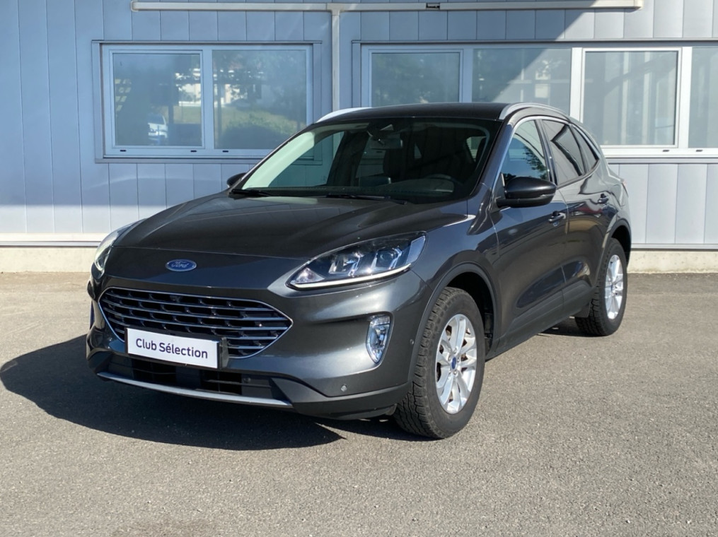 Ford Kuga 2.5 Duratec 190ch FHEV E85 Titanium BVA