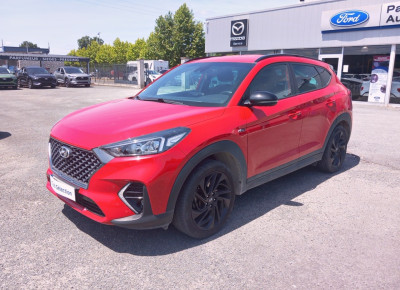 Hyundai Tucson 1.6 CRDI 136ch N Line DCT-7 Euro6d-Evap