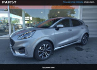 Ford Puma 1.0 Flexifuel 125ch S&S mHEV Titanium