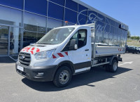 Ford Transit 2T CCb P350 L2 2.0 EcoBlue 170ch S&S Trend Business