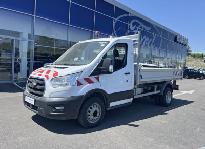 Ford Transit 2T CCb P350 L2 2.0 EcoBlue 170ch S&S Trend Business