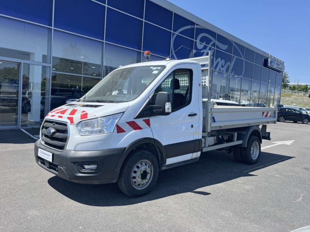 Ford Transit 2T CCb P350 L2 2.0 EcoBlue 170ch S&S Trend Business