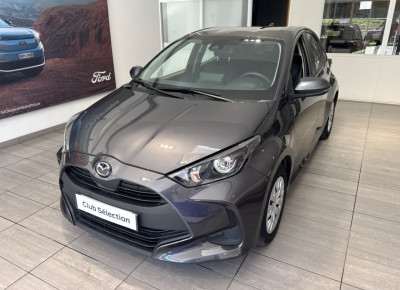 Mazda Mazda 2 Hybrid 1.5 Hybrid 116ch Pure