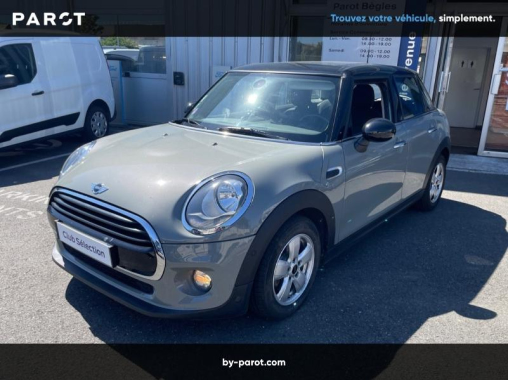 MINI Mini 5 Portes Cooper 136ch BVA