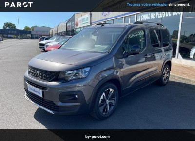 Peugeot Rifter 1.5 BlueHDi 130ch S&S Standard GT Line