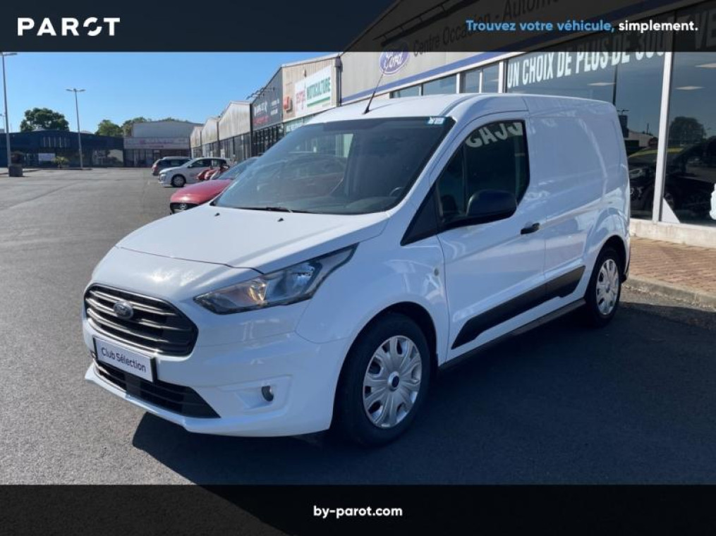 Ford Transit Connect L1 1.5 EcoBlue 75ch Trend Business