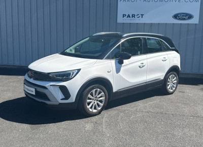 Opel Crossland 1.5 D 110ch Elegance