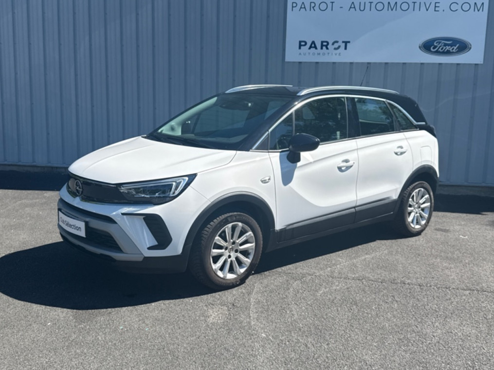 Opel Crossland 1.5 D 110ch Elegance