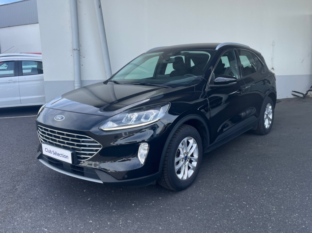 Ford Kuga 1.5 EcoBlue 120ch Titanium Powershift
