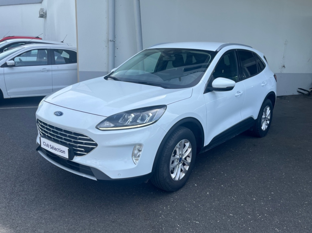 Ford Kuga 2.5 Duratec 190ch FHEV E85 Titanium BVA
